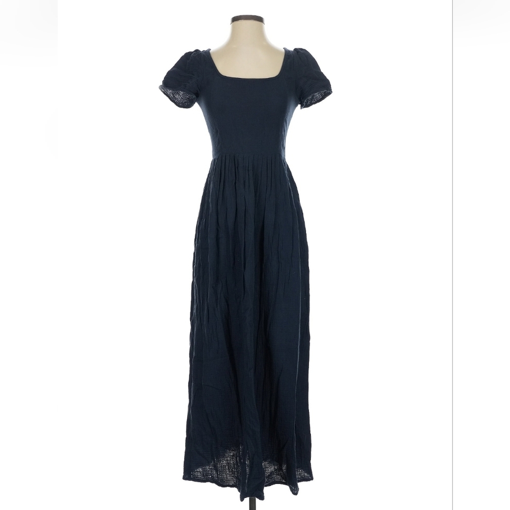 Christy Dawn Scarlet dress navy xs